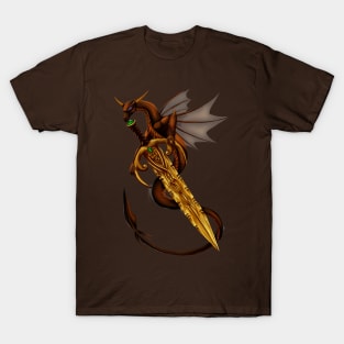 Dragon Dagger T-Shirt